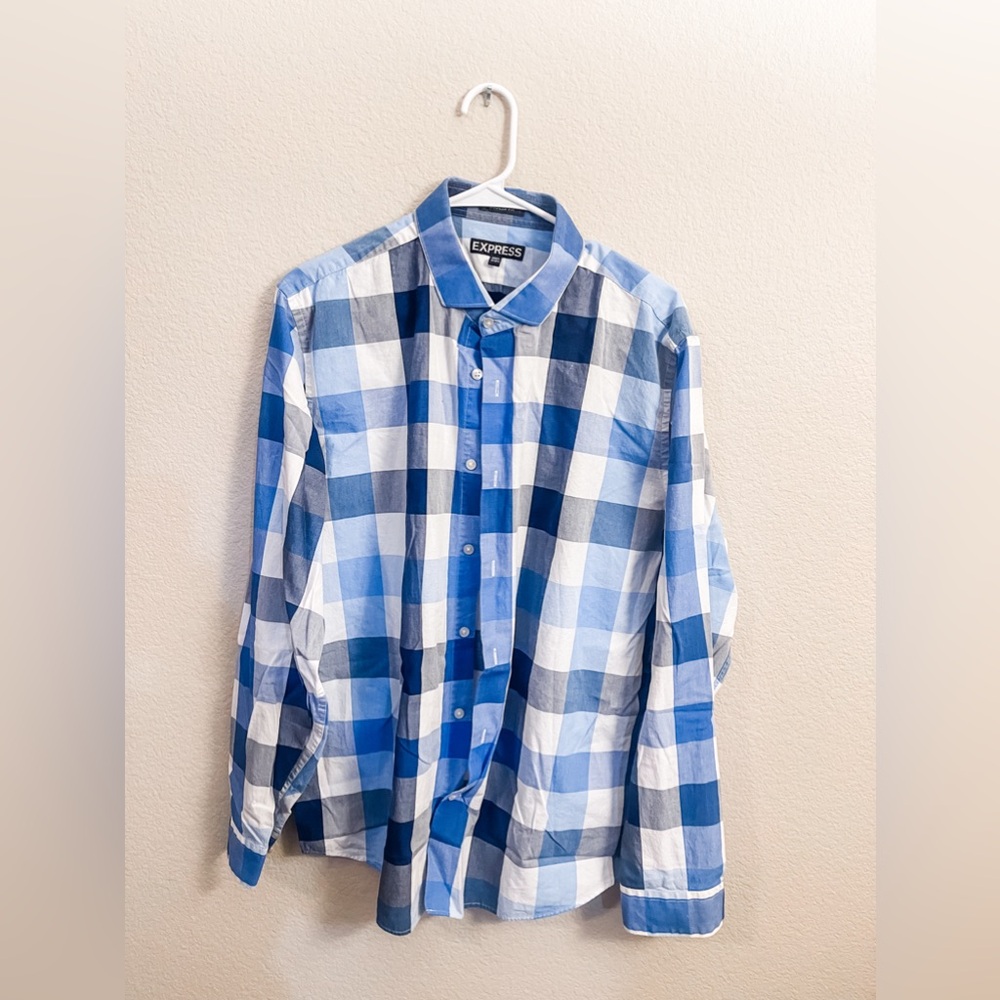 Mens Xl Express shirt